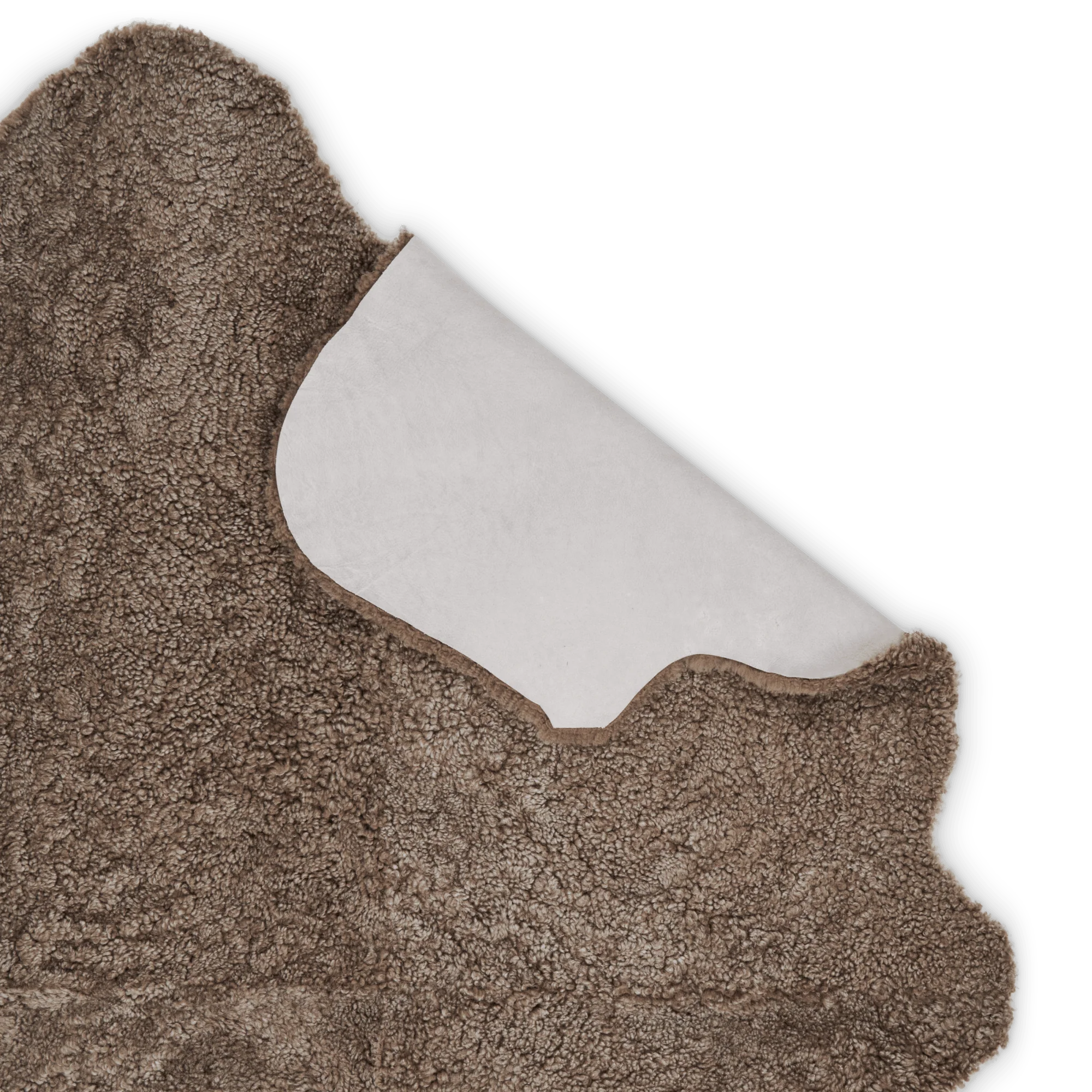 Tussock Sheepskin Double Rug - Image 6