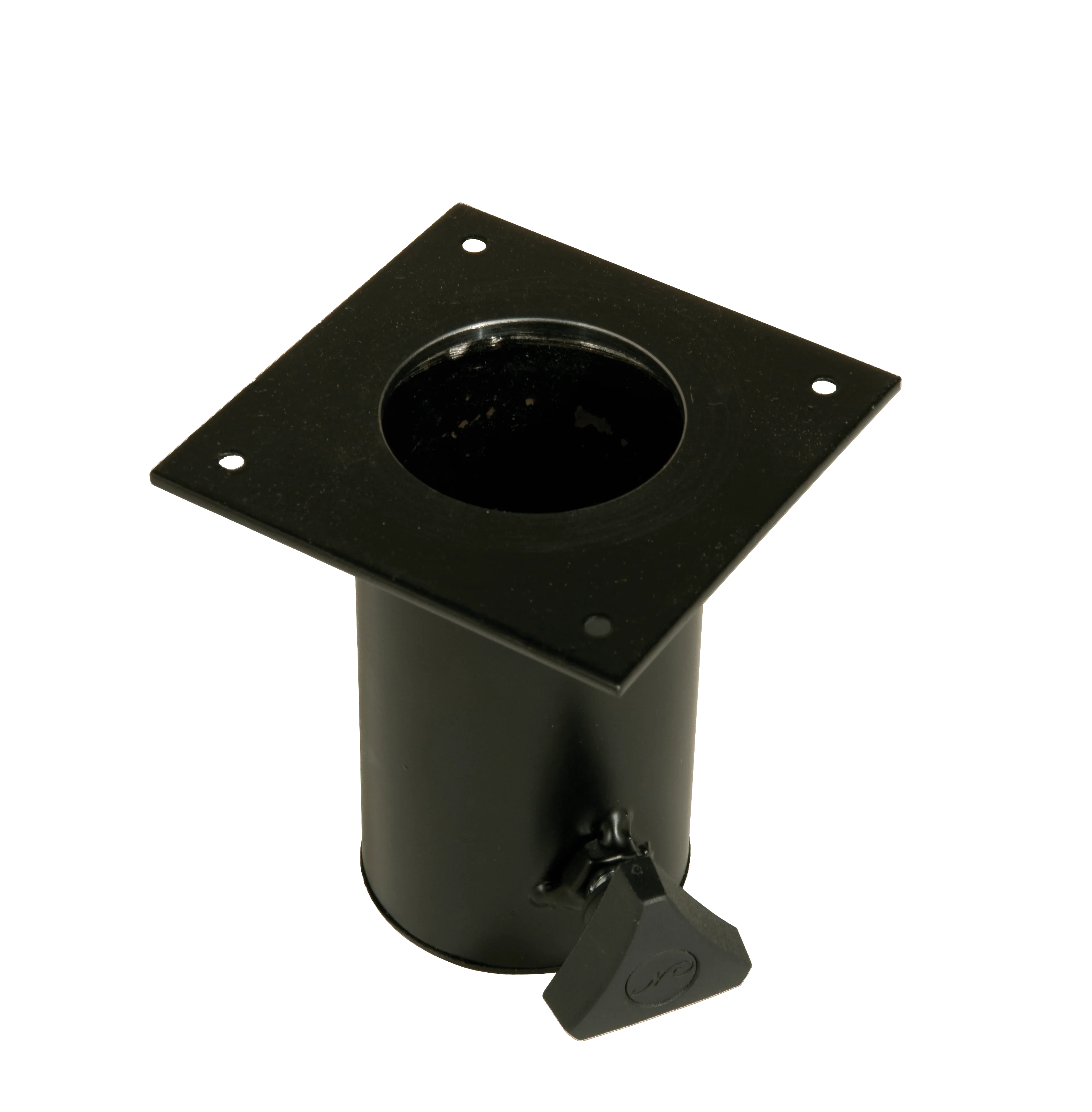 Metal Garden Table Parasol Lock