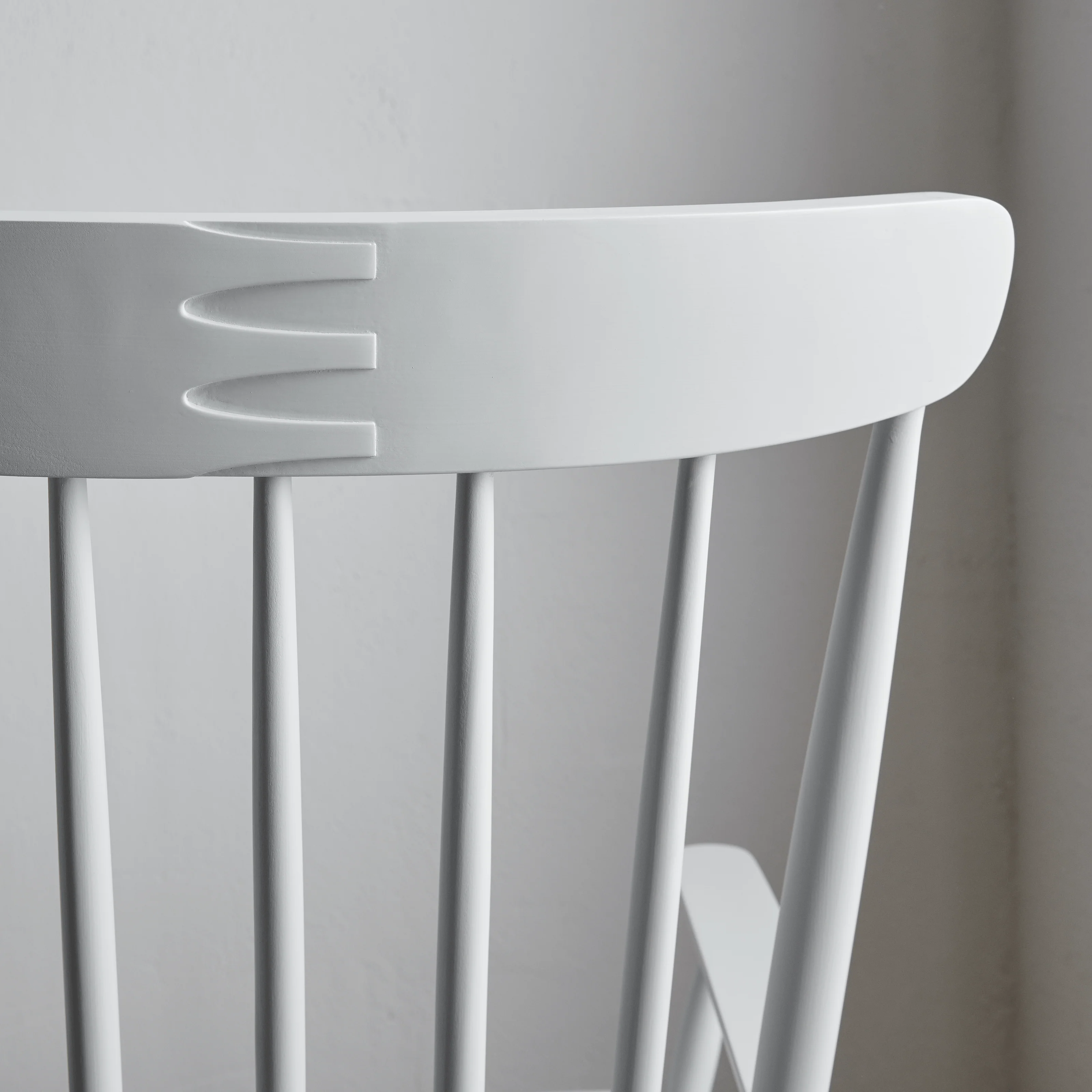 Wardley Carver Chair, Shingle - Image 3