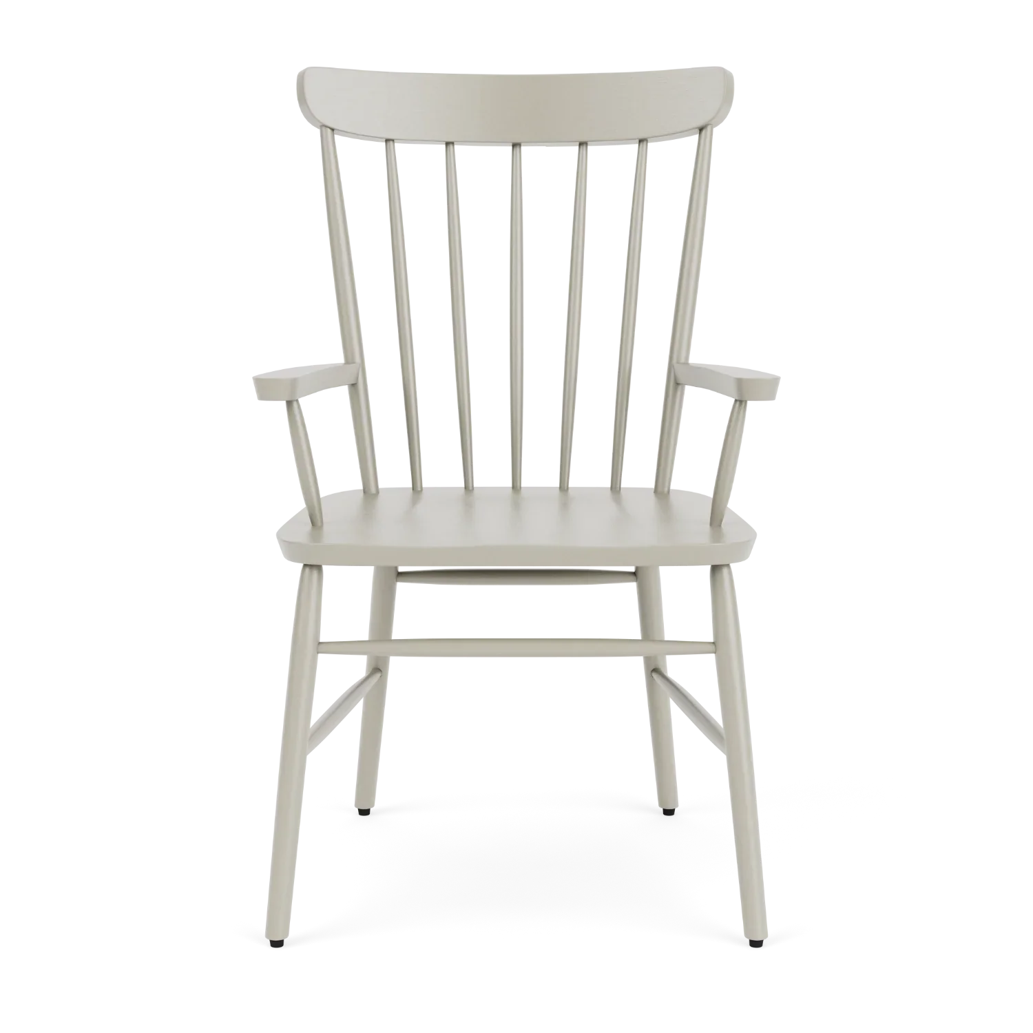 Wardley Carver Chair, Shingle - Image 6