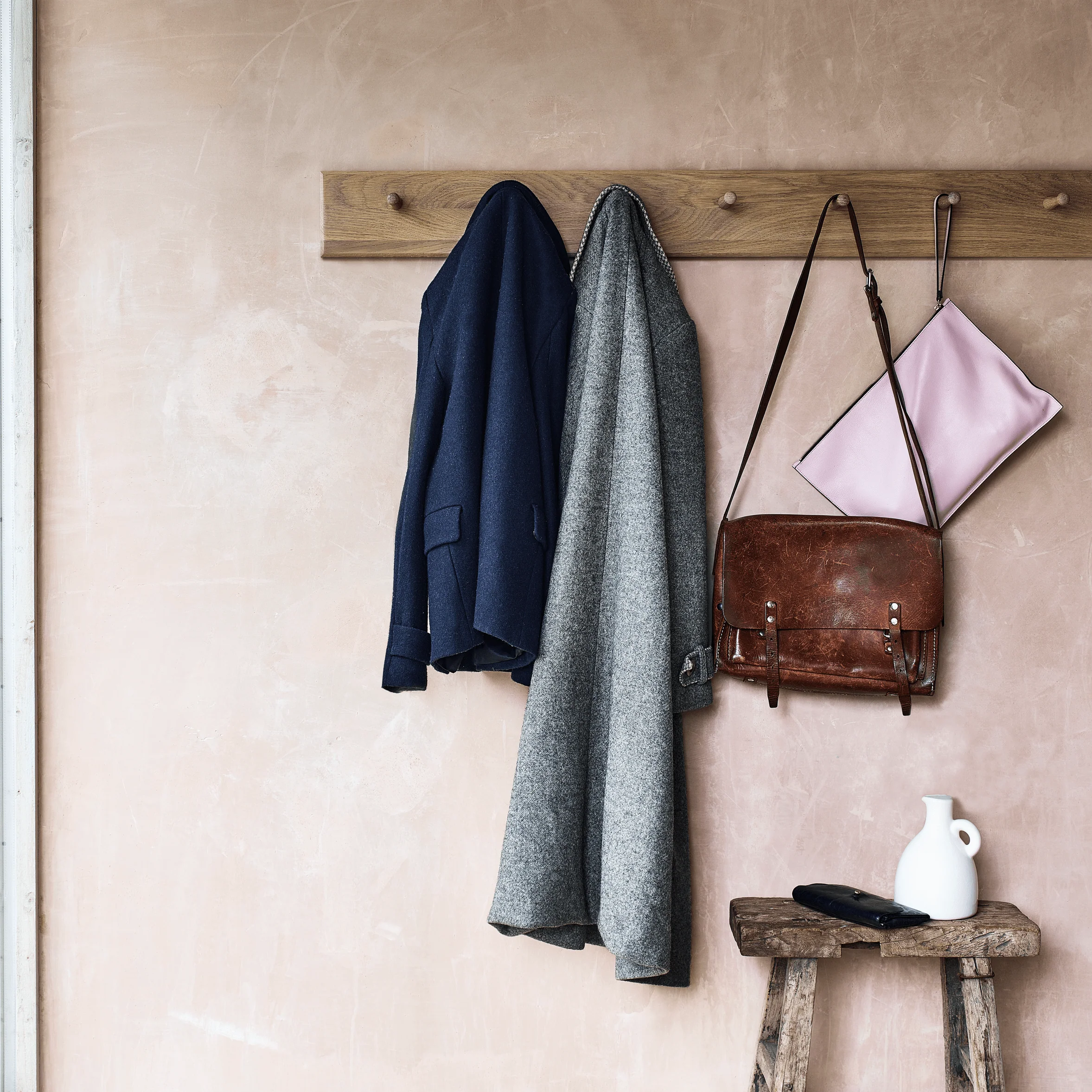 Wardley Coat Rack - Image 5