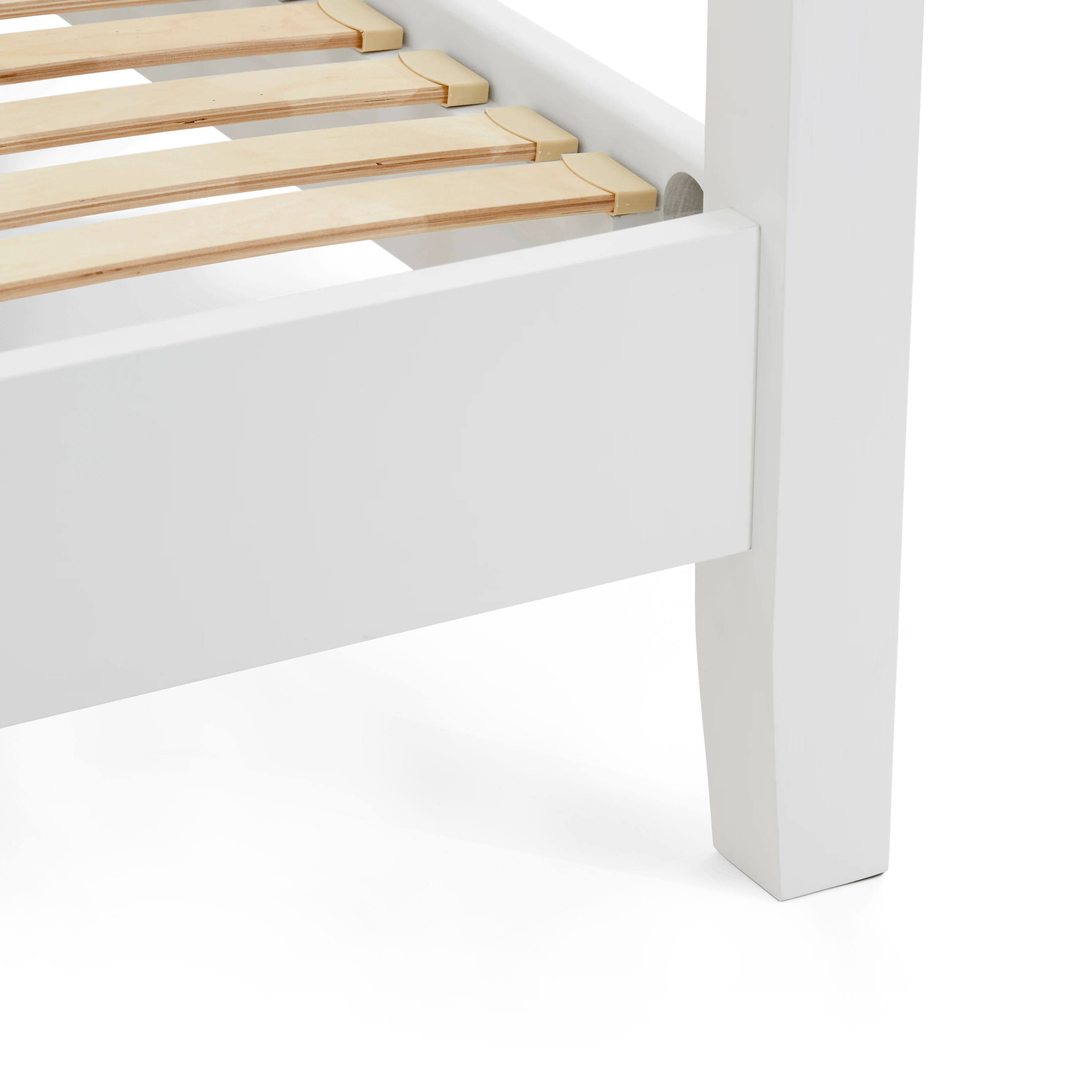Wardley Super King Four Poster Bed, Painted - Image 4