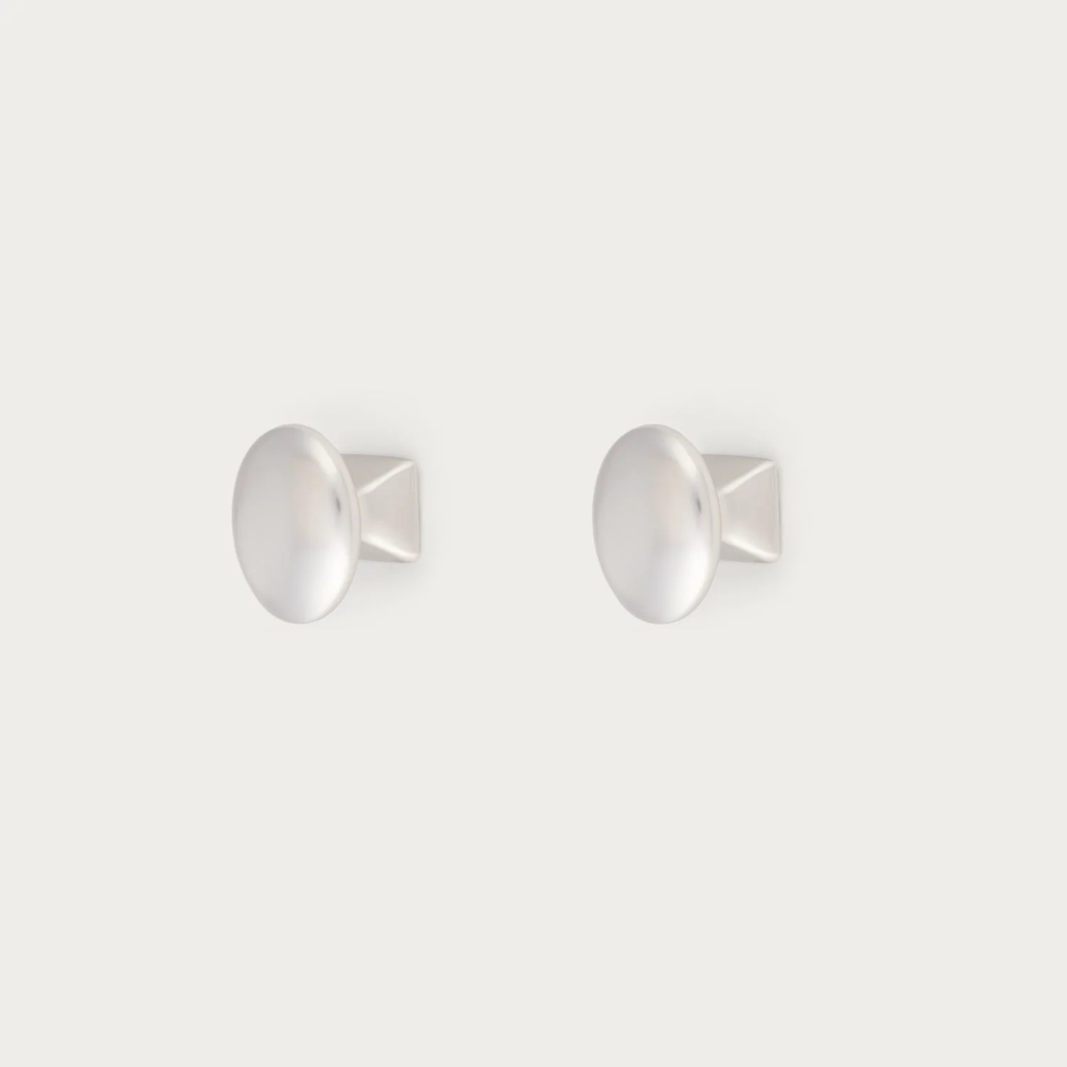 Warwick Button Knob, Set of 2 - Image 3