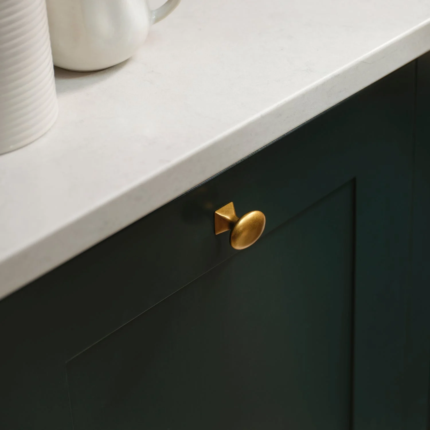 Warwick Button Knob, Set of 2 - Image 5