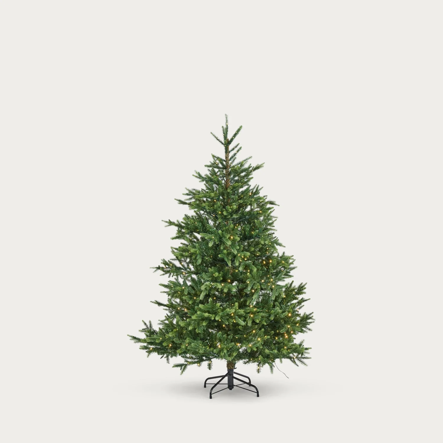 Windsor 6ft Pre-lit Christmas Tree - Image 3