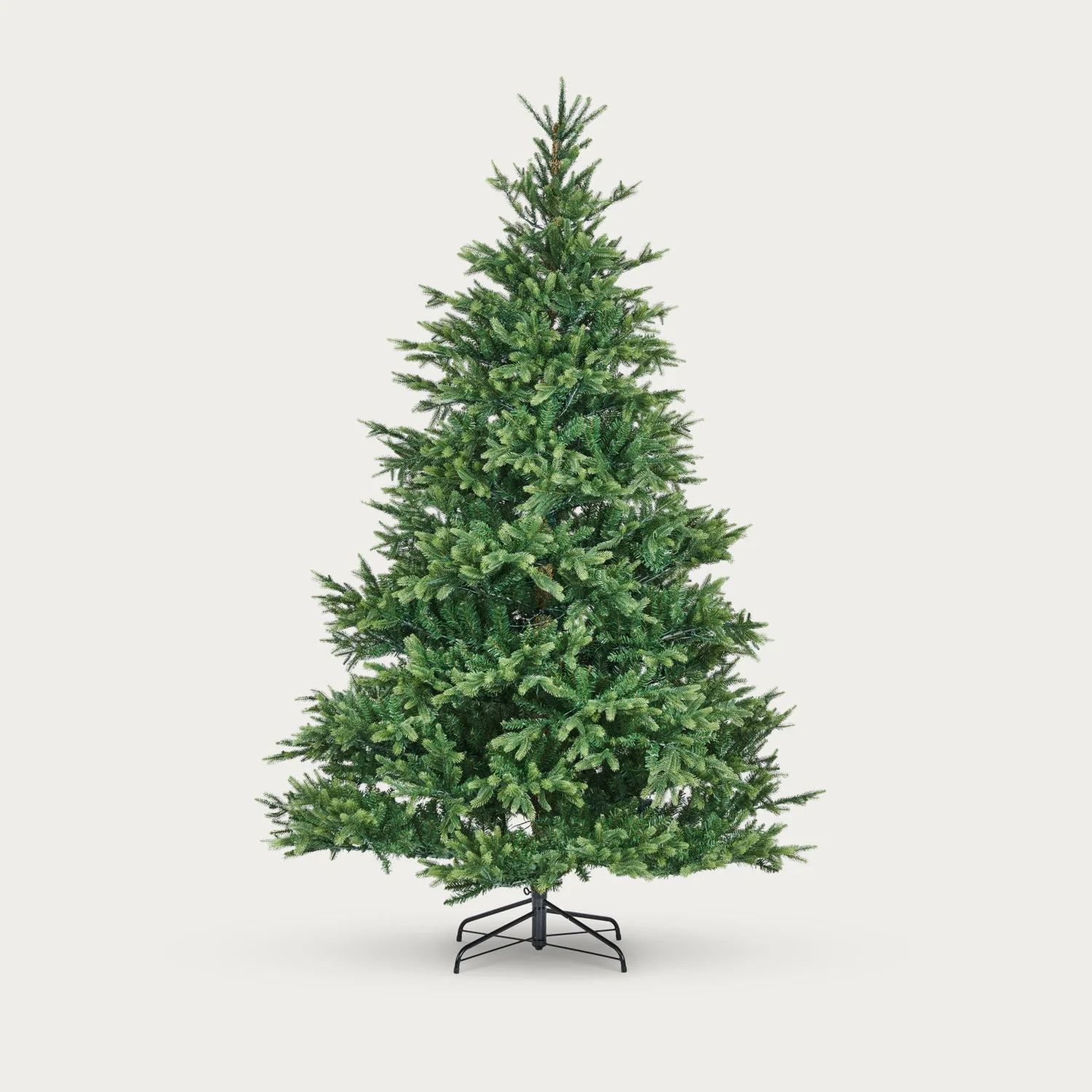 Windsor 7ft Nordmann Fir Christmas Tree - Image 3
